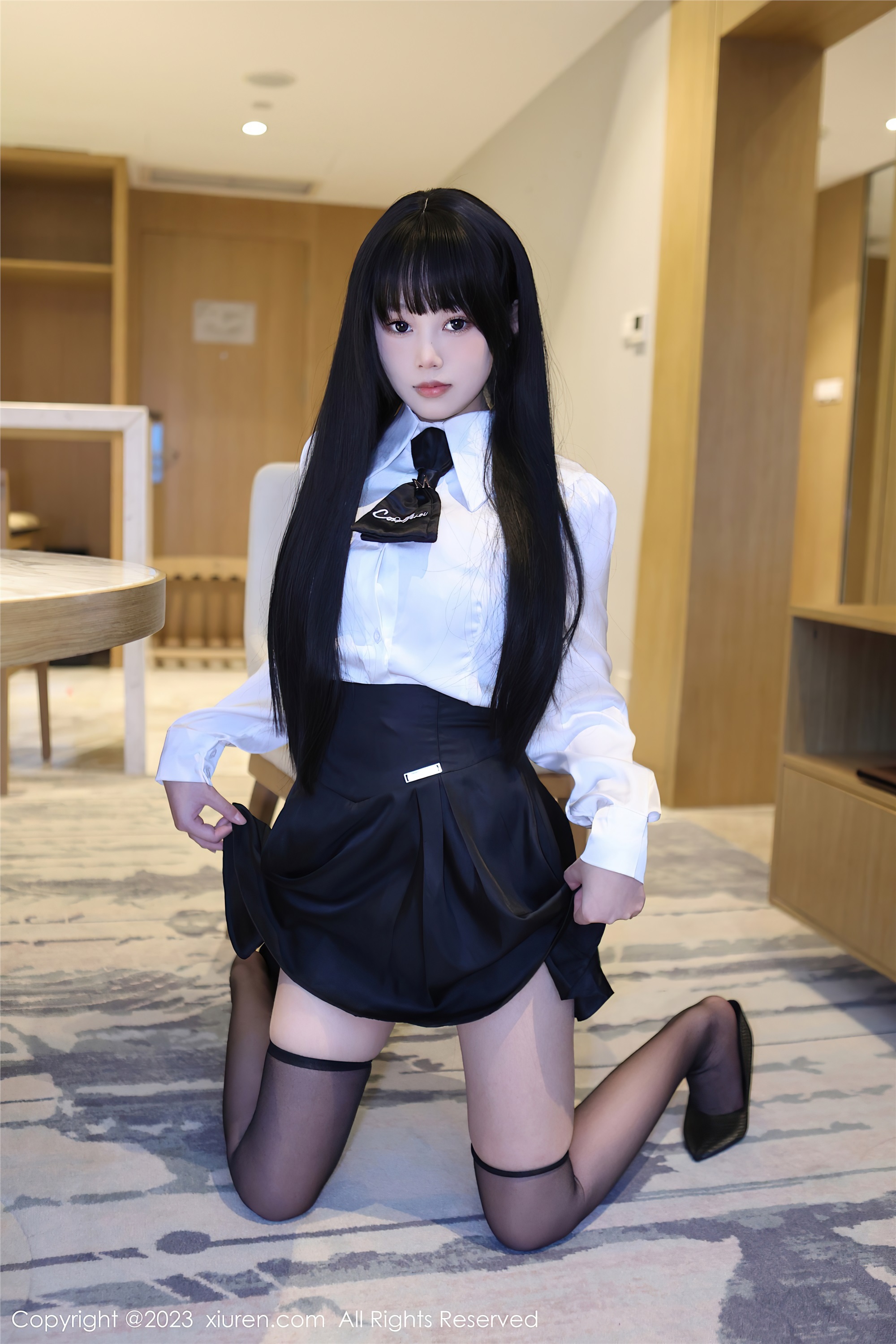 XiuRen秀人网  2023.05.06 NO.6685 早川京子